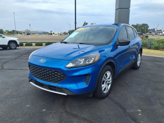 2020 Ford Escape S FWD photo