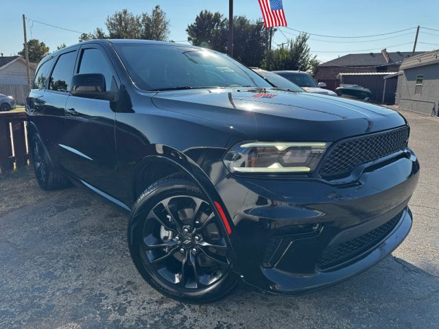 2021 Dodge Durango SXT Plus RWD photo