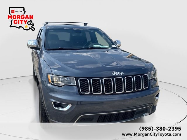 2021 Jeep Grand Cherokee Limited RWD photo