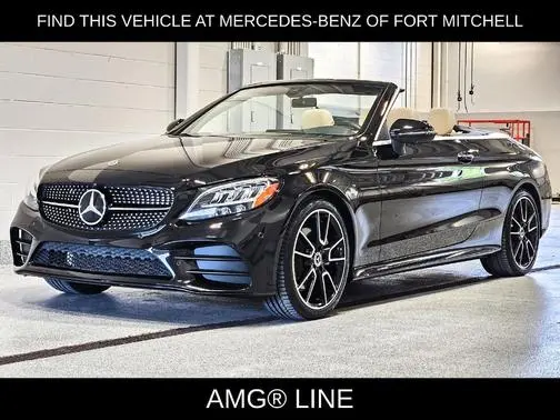 2021 Mercedes-Benz C-Class C 300 RWD photo