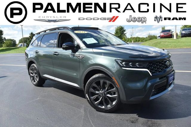 2021 Kia Sorento SX Prestige X-Line AWD photo