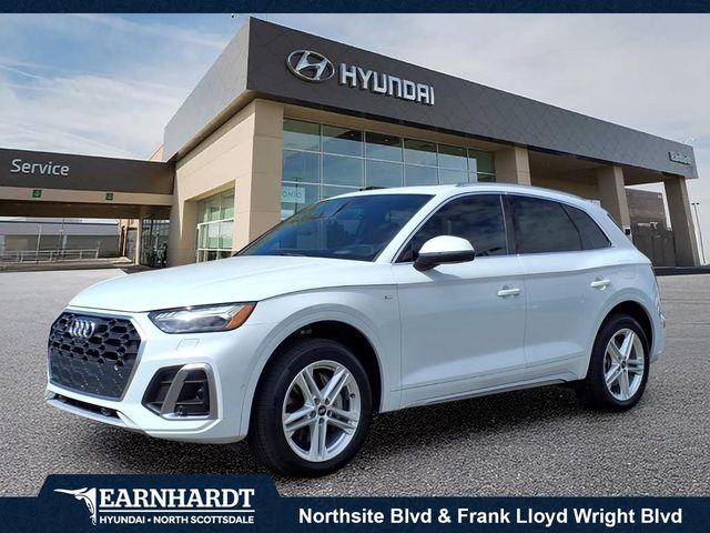 2021 Audi Q5 Prestige AWD photo