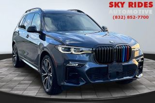 2021 BMW X7 M50i AWD photo