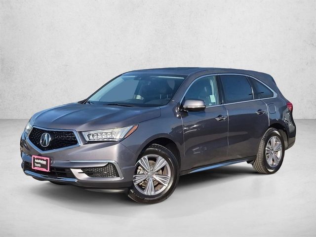 2020 Acura MDX AWD photo