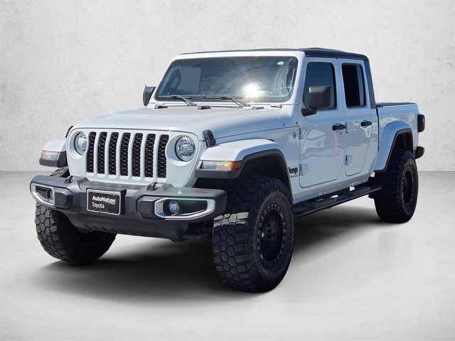 2021 Jeep Gladiator Sport S 4WD photo