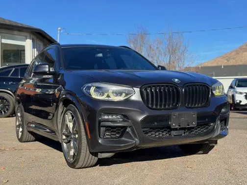 2021 BMW X3 M40i AWD photo