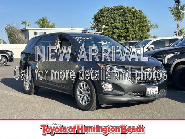 2021 Chevrolet Equinox LS FWD photo