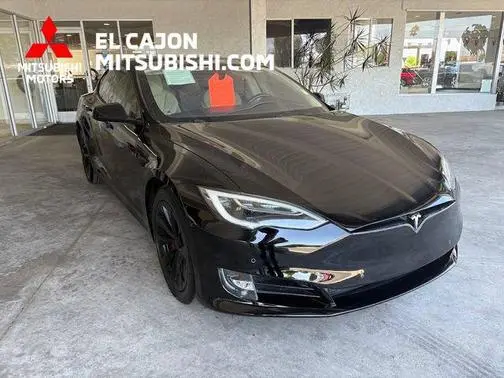 2017 Tesla Model S 75 RWD photo