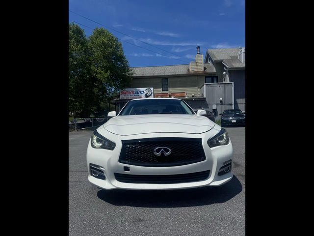 2017 Infiniti Q50 3.0t Premium RWD photo