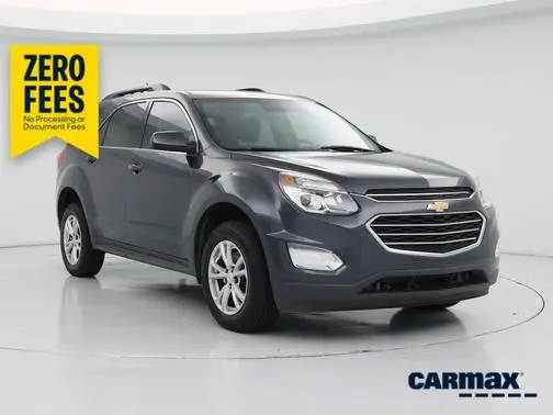 2017 Chevrolet Equinox LT FWD photo