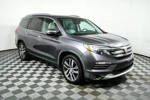 2016 Honda Pilot Elite AWD photo