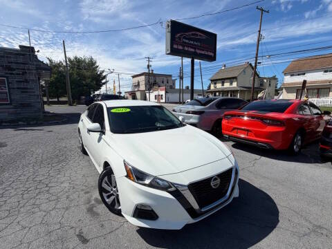 2019 Nissan Altima 2.5 S FWD photo