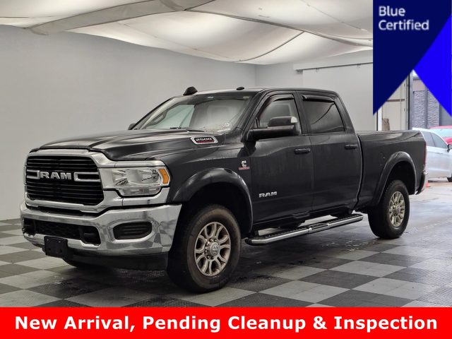 2020 Ram 2500 Big Horn 4WD photo