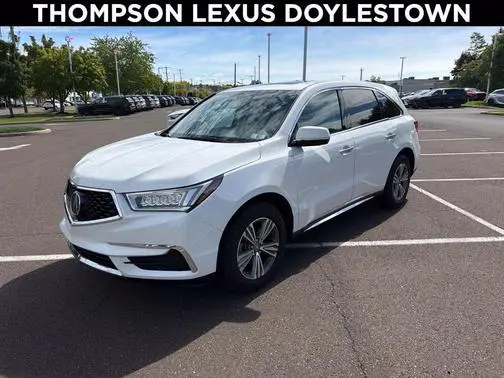 2020 Acura MDX AWD photo