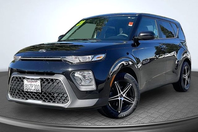 2021 Kia Soul LX FWD photo