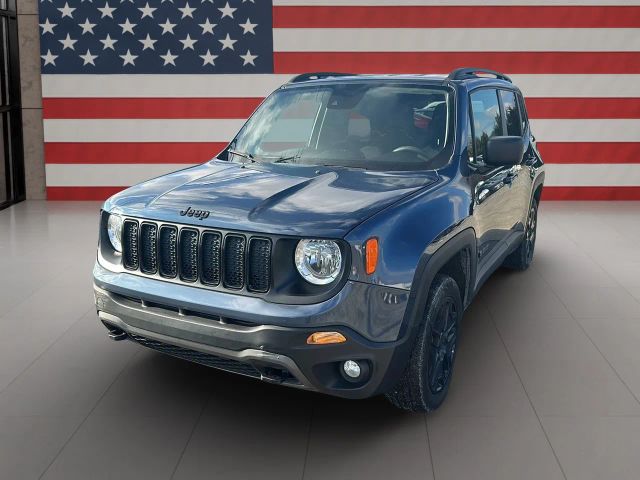 2021 Jeep Renegade Upland Edition 4WD photo
