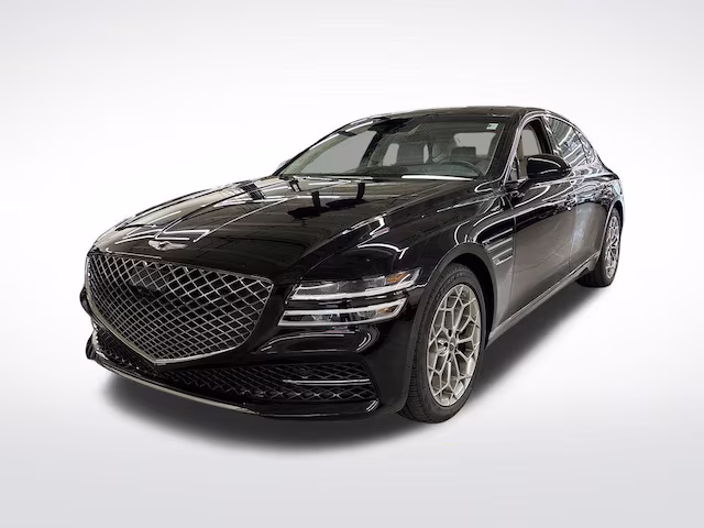 2021 Genesis G80 2.5T RWD photo
