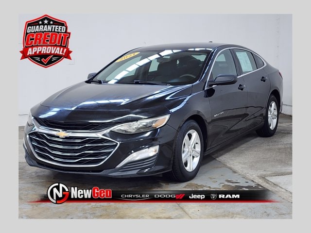 2021 Chevrolet Malibu LS FWD photo