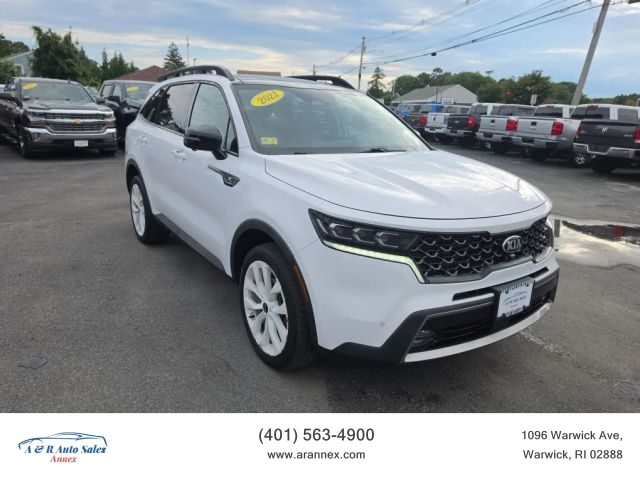 2021 Kia Sorento SX Prestige X-Line AWD photo