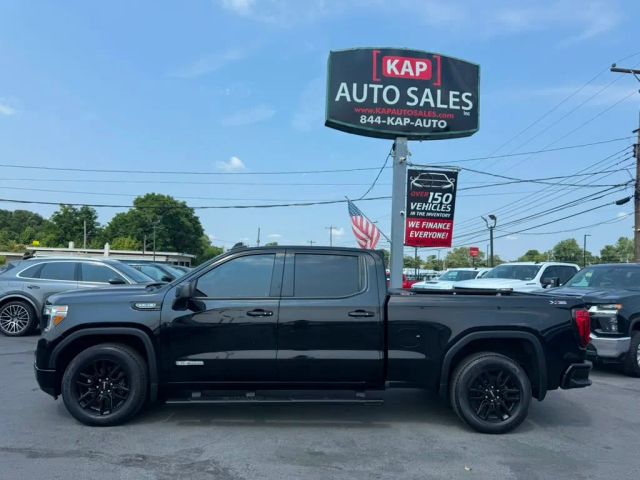 2021 GMC Sierra 1500 Elevation 4WD photo