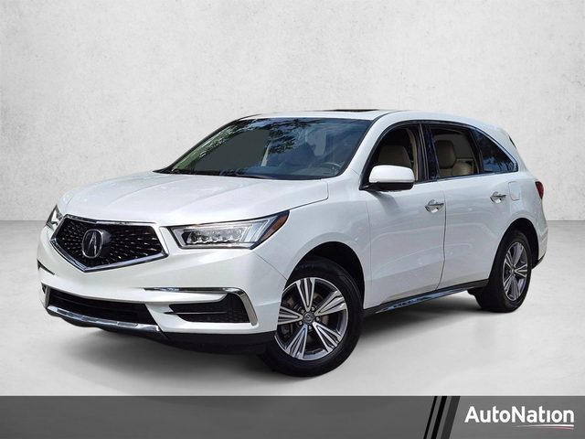 2020 Acura MDX FWD photo