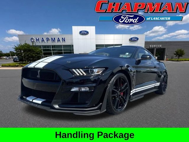 2020 Ford Mustang Shelby GT500 RWD photo