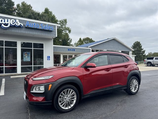 2021 Hyundai Kona SEL FWD photo