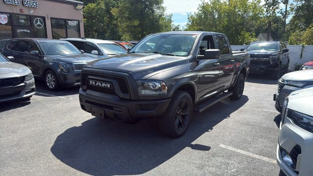 2021 Ram 1500 Warlock 4WD photo