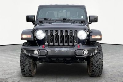 2021 Jeep Gladiator Rubicon 4WD photo