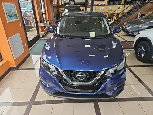 2020 Nissan Rogue Sport S AWD photo