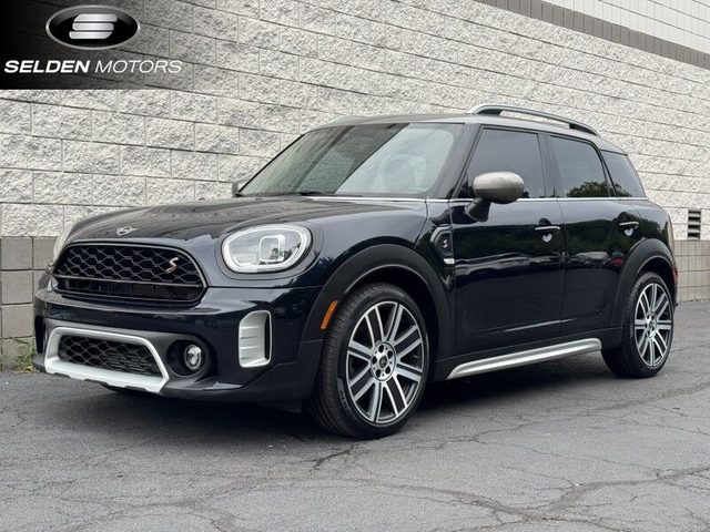 2021 MINI Countryman Cooper S FWD photo