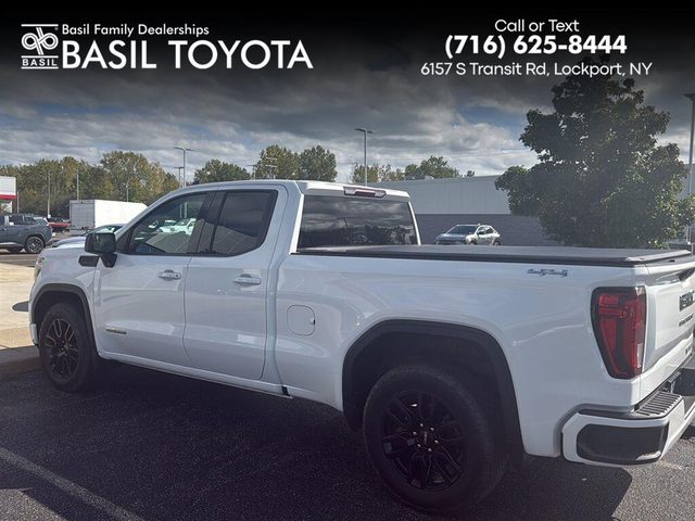 2021 GMC Sierra 1500 Elevation 4WD photo