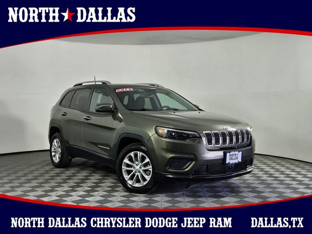 2021 Jeep Cherokee Latitude FWD photo