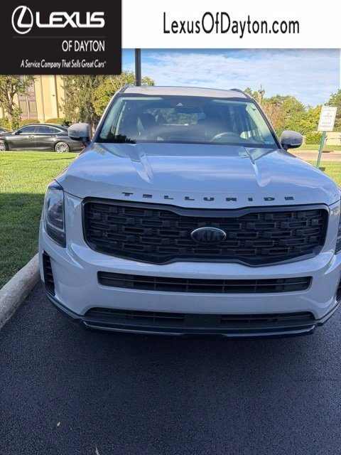 2021 Kia Telluride EX AWD photo