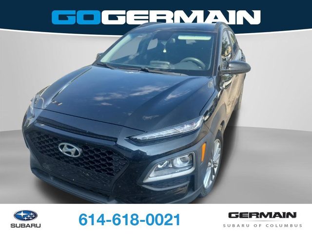 2021 Hyundai Kona SEL AWD photo
