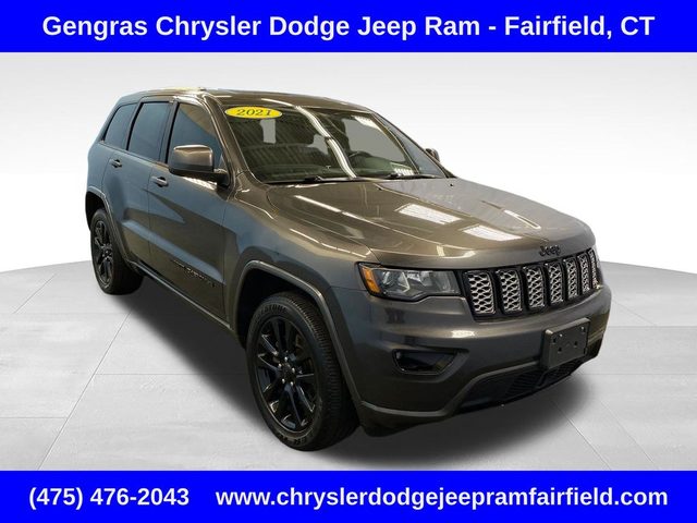 2021 Jeep Grand Cherokee Laredo X 4WD photo