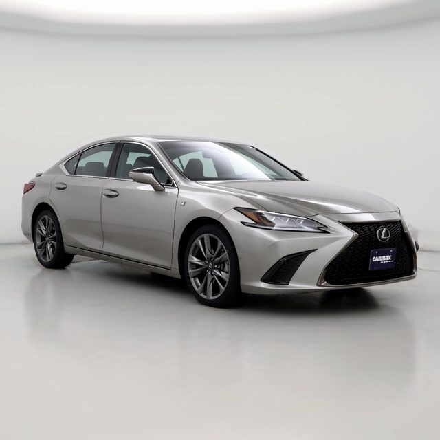 2021 Lexus ES ES 250 F SPORT AWD photo