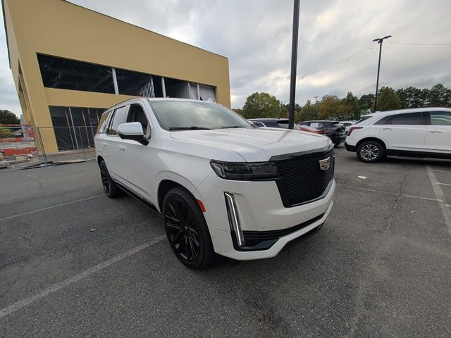 2021 Cadillac Escalade Sport Platinum 4WD photo