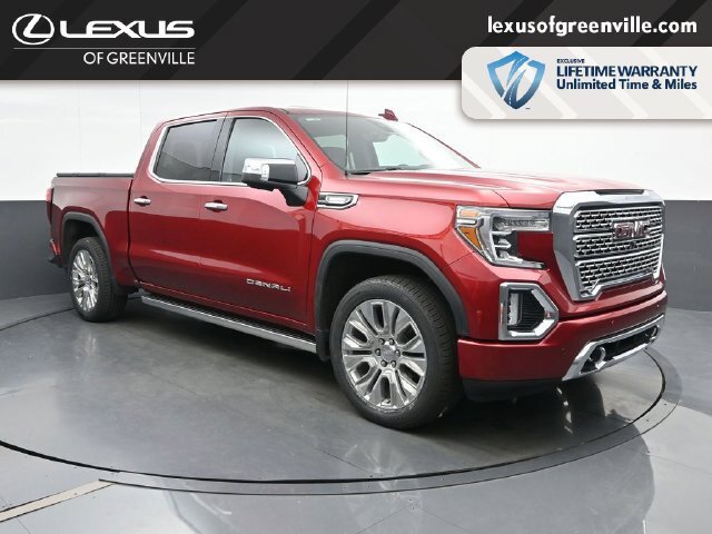 2021 GMC Sierra 1500 Denali 4WD photo