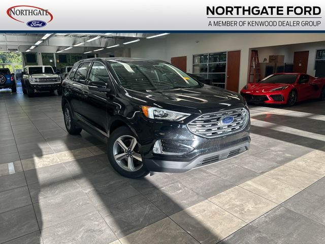 2020 Ford Edge SEL AWD photo