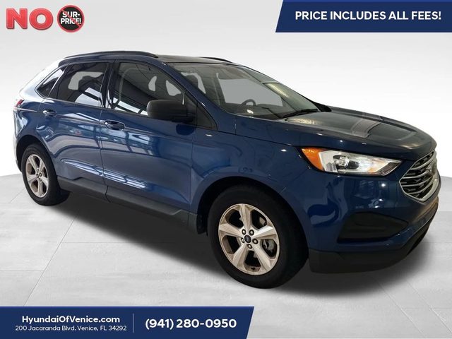 2020 Ford Edge SE FWD photo