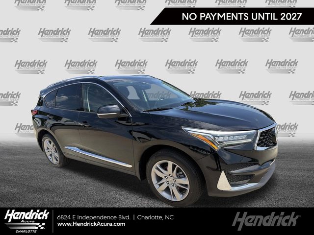 2021 Acura RDX w/Advance Package FWD photo