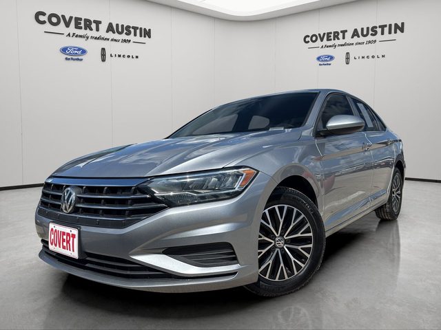 2021 Volkswagen Jetta S FWD photo