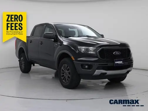 2020 Ford Ranger XLT RWD photo