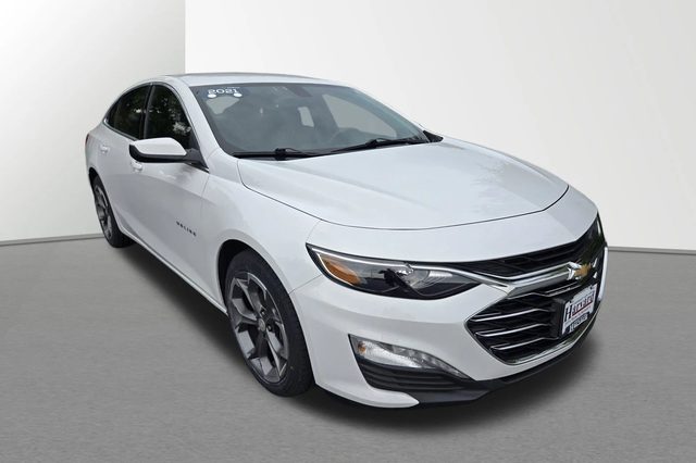 2021 Chevrolet Malibu LT FWD photo