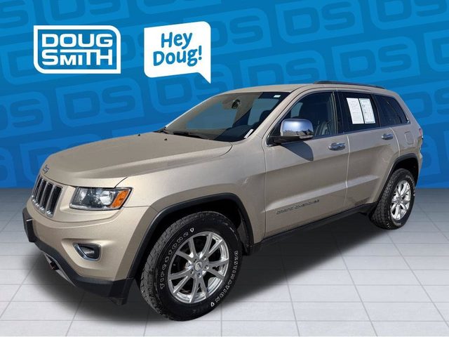 2015 Jeep Grand Cherokee Limited 4WD photo