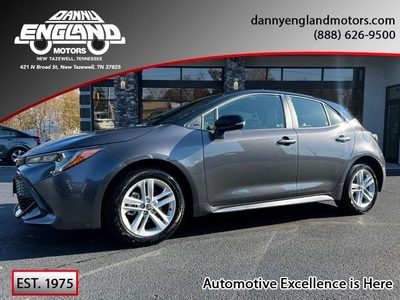 2021 Toyota Corolla SE FWD photo