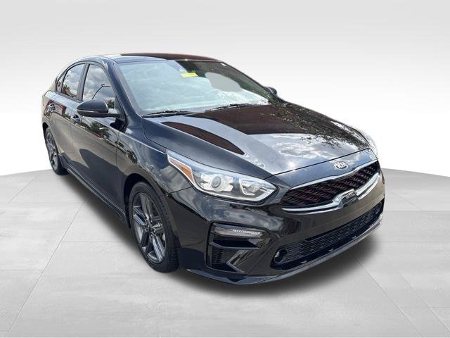 2021 Kia Forte GT-Line FWD photo