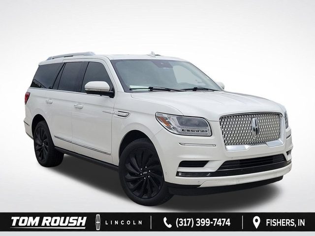 2021 Lincoln Navigator Reserve 4WD photo