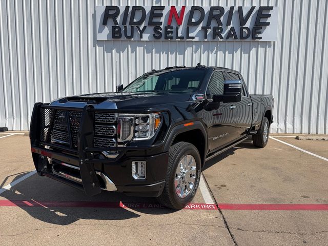 2021 GMC Sierra 2500HD Denali 4WD photo